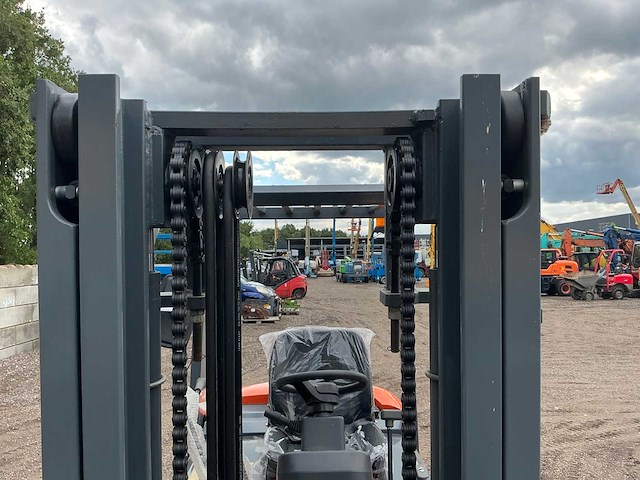 2025 jq power cpcd25 vorkheftruck ongebruikt - afbeelding 7 van  30