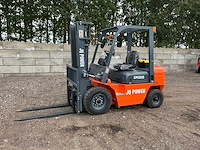 2025 jq power cpcd25 vorkheftruck ongebruikt