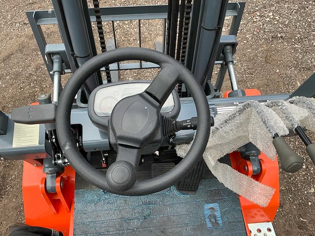 2025 jq power cpcd25 vorkheftruck ongebruikt - afbeelding 13 van  30