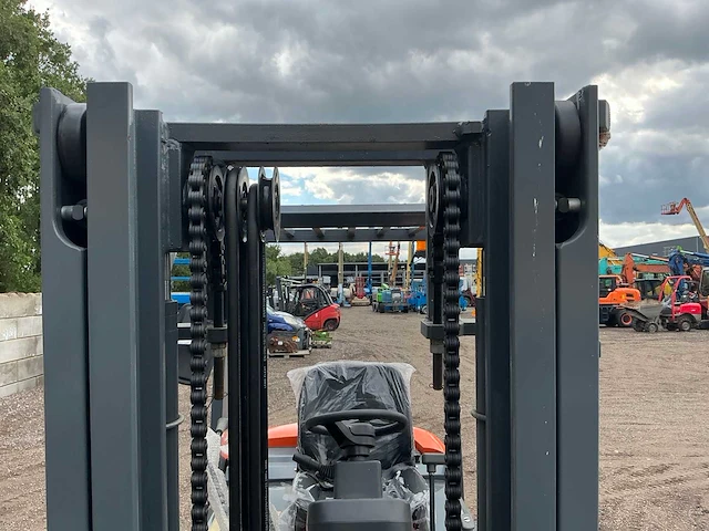 2025 jq power cpcd25 vorkheftruck ongebruikt - afbeelding 7 van  30