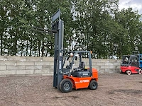 2025 jq power cpcd25 vorkheftruck ongebruikt - afbeelding 21 van  30