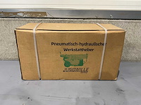 2025 jungwille 50-tons hydraulische 50-tons garagekrik - afbeelding 5 van  13