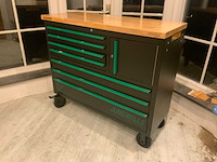 2025 jungwille hockenheim gereedschapswagen - afbeelding 1 van  10