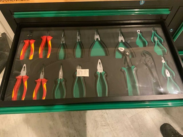 2025 jungwille hockenheim gereedschapswagen - afbeelding 5 van  10