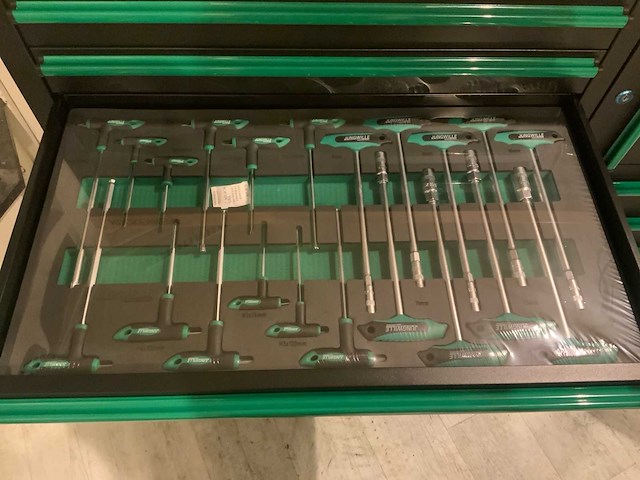 2025 jungwille hockenheim gereedschapswagen - afbeelding 6 van  10