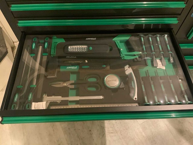 2025 jungwille hockenheim gereedschapswagen - afbeelding 7 van  10