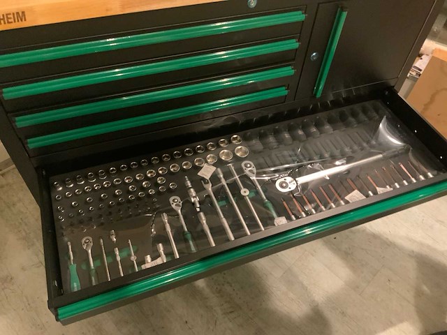 2025 jungwille hockenheim gereedschapswagen - afbeelding 8 van  10