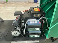 2025 jungwille jw1202 zelfrijdende veegmachine (2x) - afbeelding 15 van  25