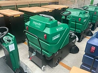 2025 jungwille jw1202 zelfrijdende veegmachine (2x) - afbeelding 16 van  25