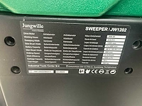 2025 jungwille jw1202 zelfrijdende veegmachine (2x) - afbeelding 17 van  25