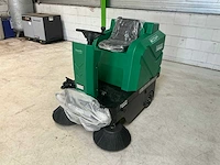 2025 jungwille jw1202 zelfrijdende veegmachine (3x)