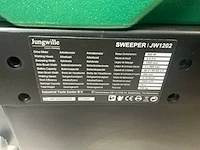 2025 jungwille jw1202 zelfrijdende veegmachine (3x) - afbeelding 16 van  25