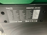 2025 jungwille jw1202 zelfrijdende veegmachine (3x) - afbeelding 18 van  25