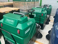 2025 jungwille jw1202 zelfrijdende veegmachine (3x) - afbeelding 12 van  25