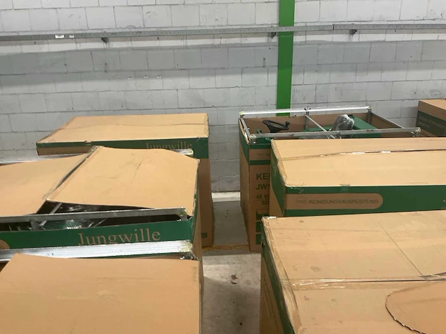 2025 jungwille jw1202 zelfrijdende veegmachine (8x) - afbeelding 18 van  25
