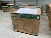 2025 jungwille jw1202 zelfrijdende veegmachine (8x) - afbeelding 12 van  25
