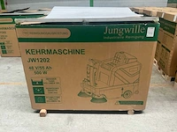 2025 jungwille jw1202 zelfrijdende veegmachine (8x) - afbeelding 19 van  25