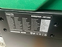 2025 jungwille jw1202 zelfrijdende veegmachine - afbeelding 16 van  23