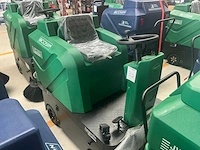 2025 jungwille jw1202 zelfrijdende veegmachine - afbeelding 12 van  23