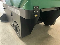 2025 jungwille jw1202 zelfrijdende veegmachine - afbeelding 10 van  23