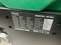 2025 jungwille jw1202 zelfrijdende veegmachine - afbeelding 16 van  23