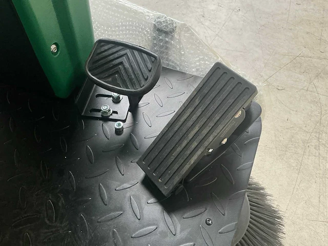 2025 jungwille jw1202 zelfrijdende veegmachine - afbeelding 2 van  23