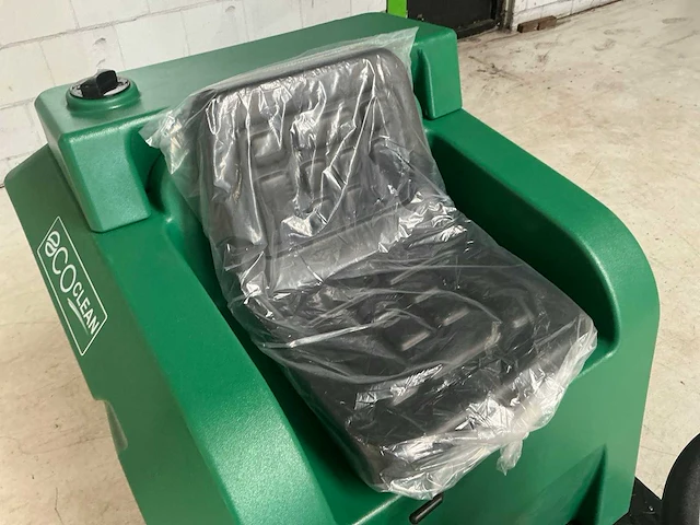 2025 jungwille jw1202 zelfrijdende veegmachine - afbeelding 5 van  23