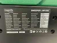 2025 jungwille jw1202 zelfrijdende veegmachine - afbeelding 8 van  23
