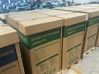 2025 jungwille jw303 pv schrobmachine (2x)
