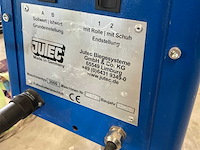2025 jutec 3000 pijp- en buisbuiger - afbeelding 6 van  9