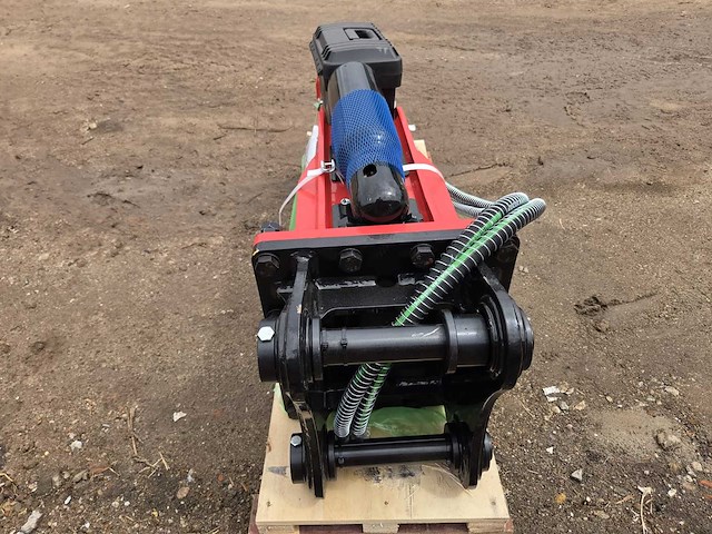 2025 jwb 680 hydraulische sloophamer (ongebruikt) - afbeelding 3 van  5