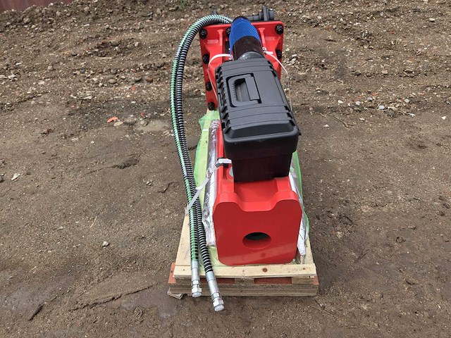2025 jwb 680 hydraulische sloophamer (ongebruikt) - afbeelding 5 van  5