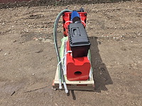 2025 jwb 680 hydraulische sloophamer (ongebruikt) - afbeelding 2 van  5