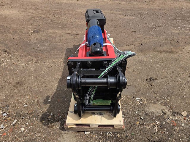 2025 jwb 680 hydraulische sloophamer (ongebruikt) - afbeelding 2 van  4