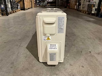 2025 kaisai kwx-12krho / kwx-12krhi airconditioning - afbeelding 27 van  41