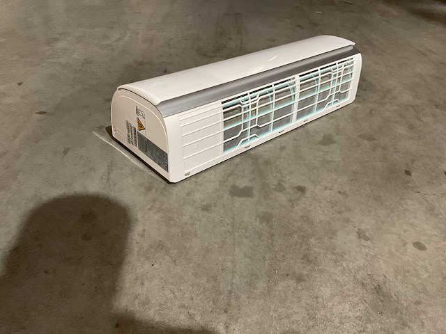 2025 kaisai kwx-12krho / kwx-12krhi airconditioning - afbeelding 9 van  39