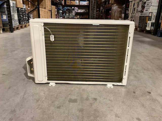 2025 kaisai kwx-12krho / kwx-12krhi airconditioning - afbeelding 20 van  39