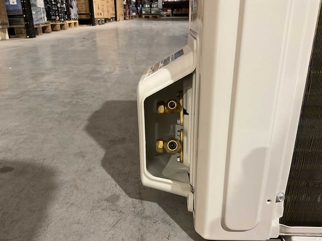 2025 kaisai kwx-12krho / kwx-12krhi airconditioning - afbeelding 23 van  39