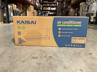 2025 kaisai kwx-12krho / kwx-12krhi airconditioning - afbeelding 2 van  34