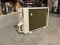 2025 kaisai kwx-12krho / kwx-12krhi airconditioning - afbeelding 12 van  21