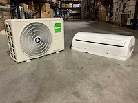 2025 kaisai kwx-12krho / kwx-12krhi airconditioning - afbeelding 1 van  40