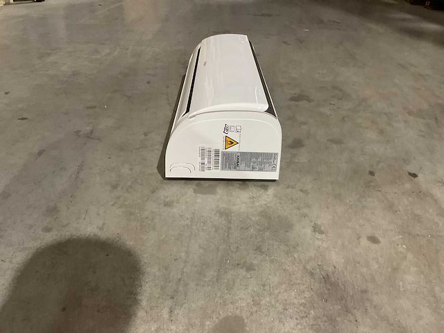 2025 kaisai kwx-12krho / kwx-12krhi airconditioning - afbeelding 13 van  40