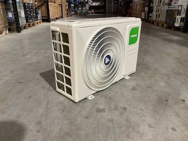 2025 kaisai kwx-12krho / kwx-12krhi airconditioning - afbeelding 19 van  40