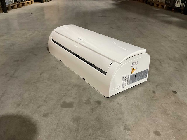 2025 kaisai kwx-12krho / kwx-12krhi airconditioning - afbeelding 15 van  41