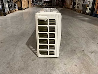 2025 kaisai kwx-12krho / kwx-12krhi airconditioning - afbeelding 20 van  41