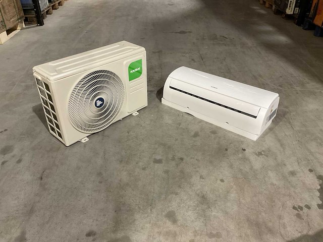 2025 kaisai kwx-12krho / kwx-12krhi airconditioning - afbeelding 33 van  41