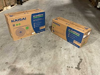 2025 kaisai kwx-12krho / kwx-12krhi airconditioning - afbeelding 23 van  41