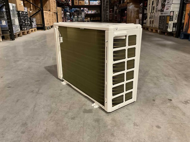 2025 kaisai kwx-12krho / kwx-12krhi airconditioning - afbeelding 21 van  33