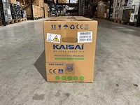2025 kaisai kwx-12krho / kwx-12krhi airconditioning - afbeelding 28 van  41