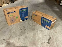2025 kaisai kwx-12krho / kwx-12krhi airconditioning - afbeelding 32 van  41